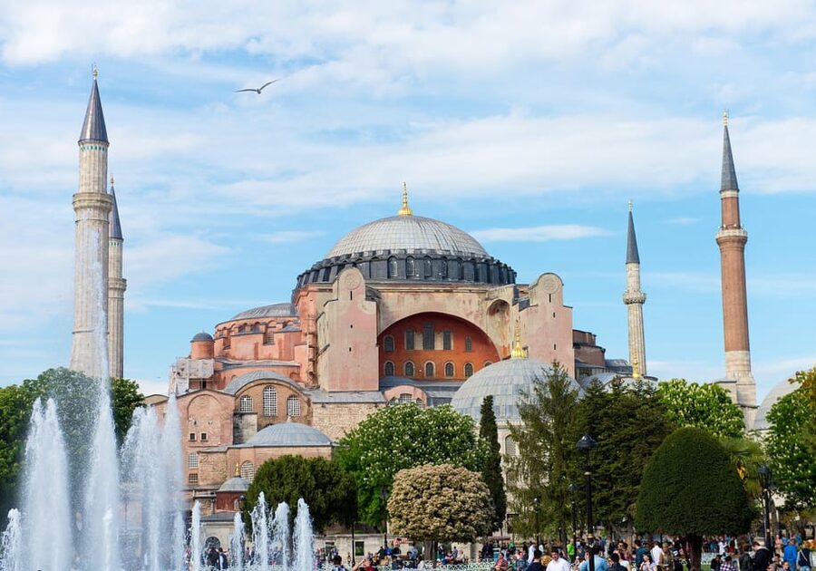 Istanbul Port: City Sights Tour for Cruise Ship Passengers - Topkapi Palace: the sultans’ home and the museum relic focus