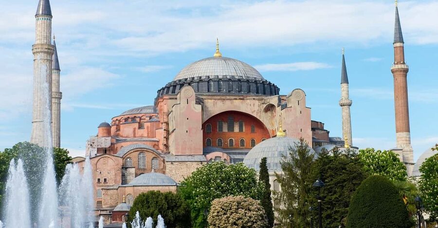Istanbul Port: City Sights Tour for Cruise Ship Passengers - Sultanahmet Square + the Hippodrome area: ancient spectacle, quick photo ops