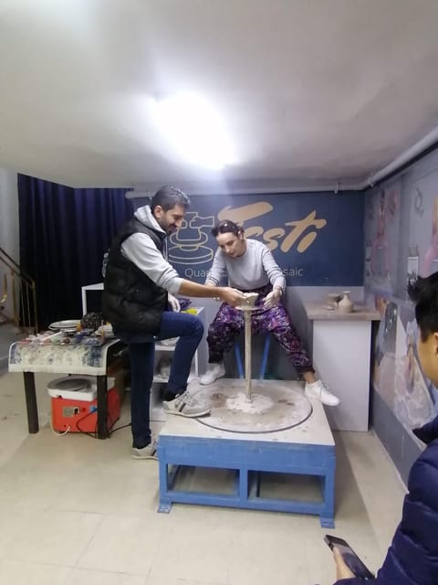 Istanbul: Pottery Workshop - Key highlights to know before you go