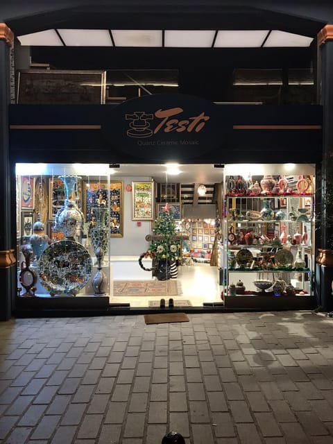 Istanbul: Pottery Workshop - Price and value: is $58 fair for a pottery souvenir?