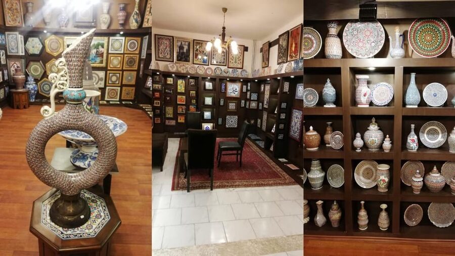 Istanbul: Pottery Workshop - English instruction, friendly pacing, and small-group attention