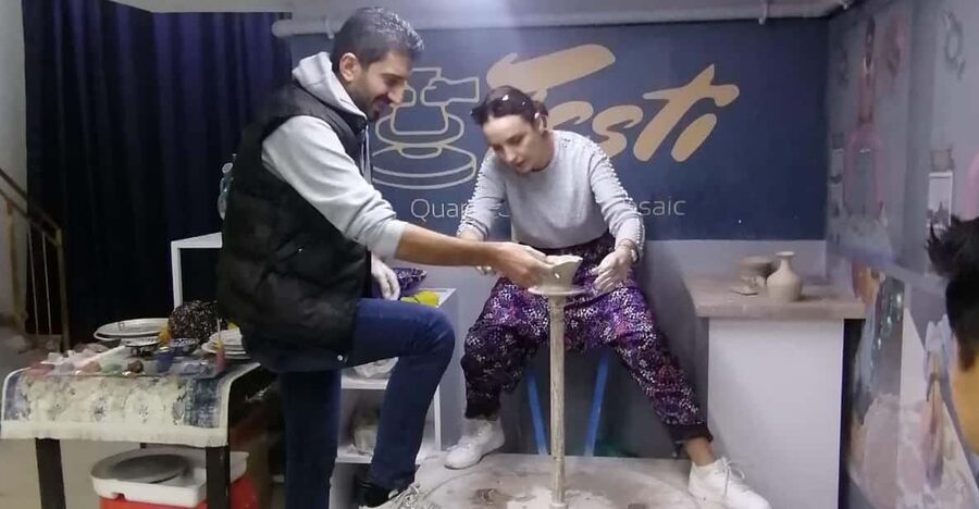 Istanbul: Pottery Workshop - The booking reality: when this class is a great fit