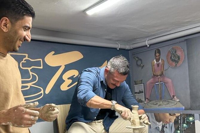 Istanbul Pottery Workshop Class - Key things to know before you go