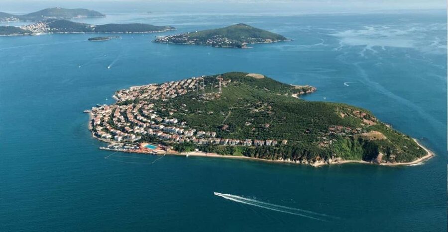 Istanbul Prince Island Cruise with Lunch & Free Time - Getting There: Meeting Point, GPS Spot, and On-Time Behavior