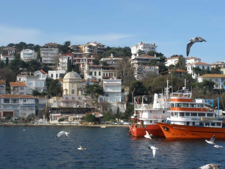 Istanbul Prince Island Cruise with Lunch & Free Time - Price and Value: Why $24 Can Make Sense