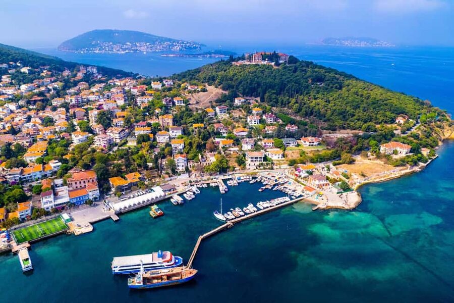 Istanbul: Prince islands Tour w/ Lunch and transfer options - Why a Princes’ Islands day works so well in Istanbul