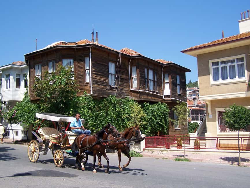 Istanbul: Prince islands Tour w/ Lunch and transfer options - Transfers and the return trip: when traffic affects your schedule