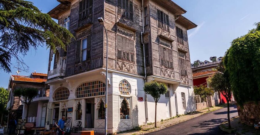 Istanbul Princes island Tour visiting 2 island - Büyükada First: Pine Woods, Summer Resort Energy, and Optional Electric Car Time