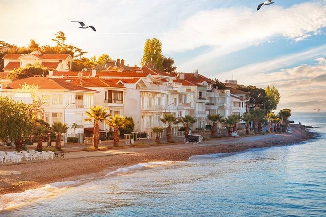 Istanbul Princes Island Tour with Lunch & Hotel Transfer - Heybeliada Time: The Most Missed Island on This Route