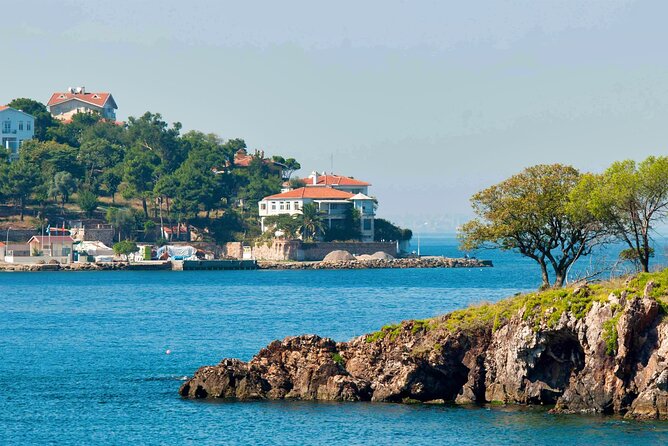 Istanbul Princes’ Islands Boat Trip with Lunch - Lunch on the Princes’ Islands: Included, Fish-Focused, Timing-Driven