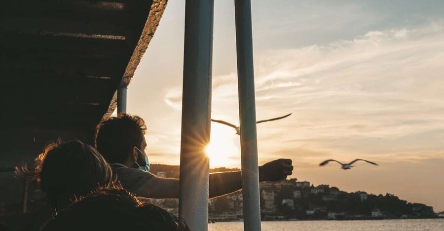 Istanbul: Princes' Islands Cruise w/Music, Lunch & Transfer - How the 7-hour Princes’ Islands cruise is really paced