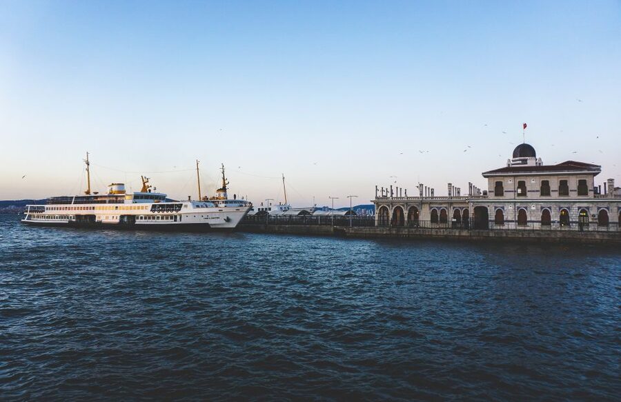 Istanbul: Princes' Islands Cruise w/Music, Lunch & Transfer - The boat ride reality: music, comfort, and how long it feels