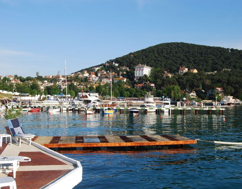 Istanbul: Princes' Islands Tour with Lunch and Transfers - What Can Feel Off: Toilets, Boat Time, and Short Stops
