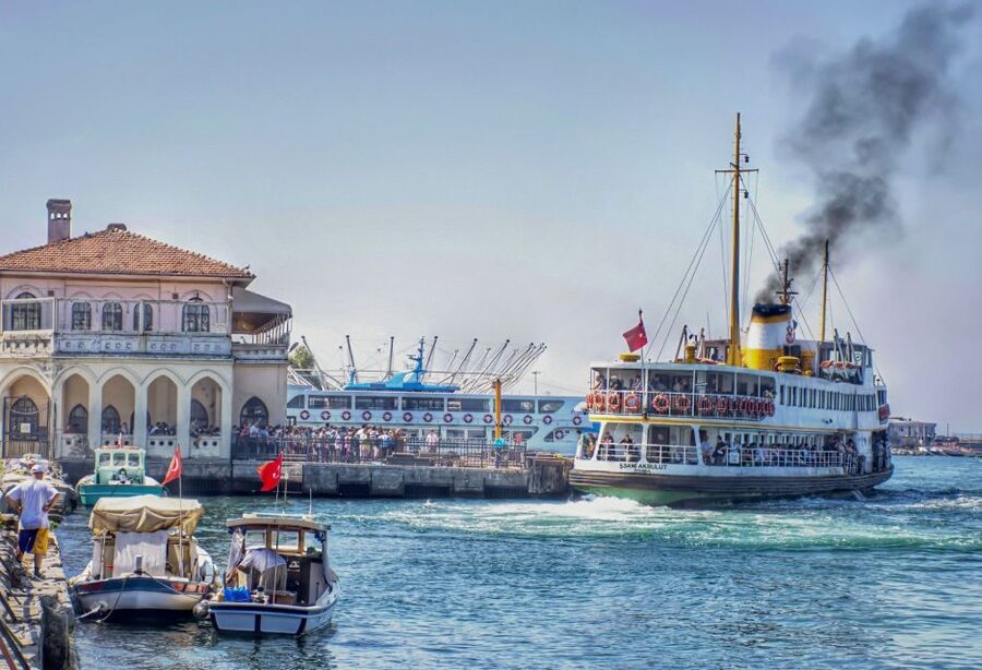 Istanbul: Princes' Islands Tour with Lunch and Transfers - Buyukada: Where the Day Feels Most Spacious