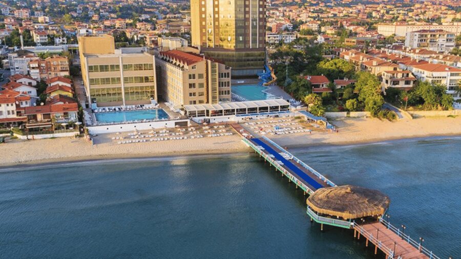 Istanbul: Princess Island Swimming Tour and Aquapark - Why the Princes’ Islands Aquapark Starts on a Boat