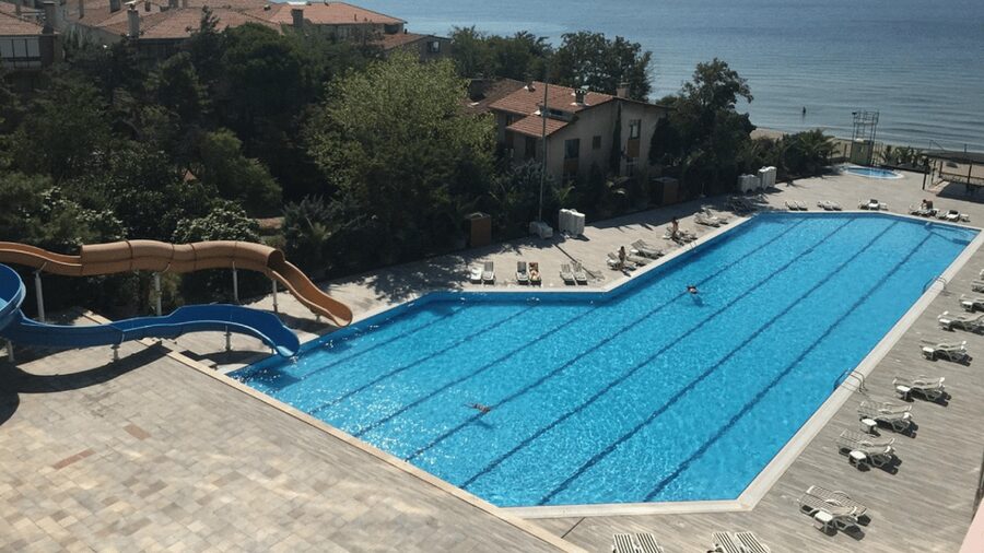 Istanbul: Princess Island Swimming Tour and Aquapark - Hotel Pickup to Kabatas Pier: Get Seated, Then Get Ready for Sun