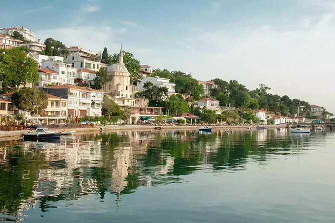 Istanbul Princess Island Tour Include Lunch and Island Car Trip - Starting at 8:00 am: Pickup That Sets the Tone