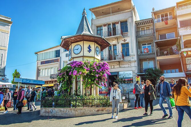 Istanbul Princess Island Tour Include Lunch and Island Car Trip - Your Time on Büyükada: 2 Hours to Explore on Foot