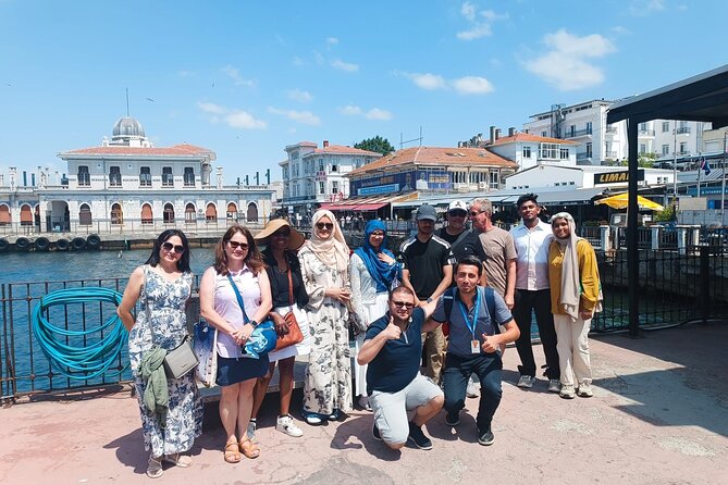 Istanbul Princess Island Tour Include Lunch and Island Car Trip - Lunch at Fortunato Café&Restaurant: Included, Set Menu, Extra Drinks