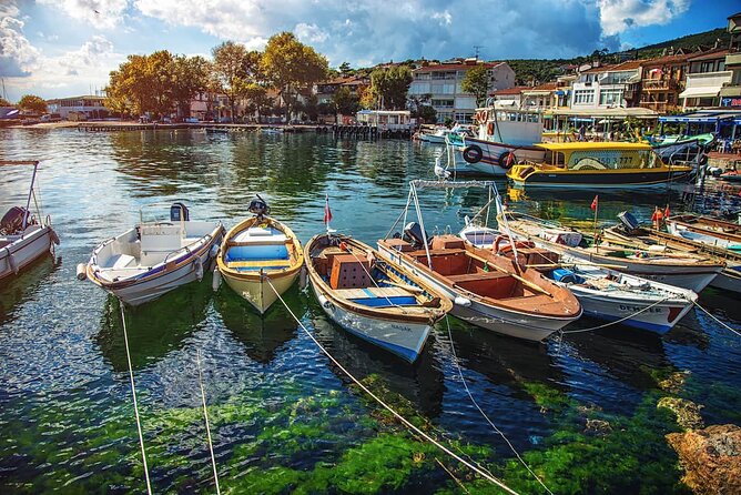 Istanbul Princess Island Tour Include Lunch and Island Car Trip - Leather Shop Stop: The Fashion Presentation You May Not Love