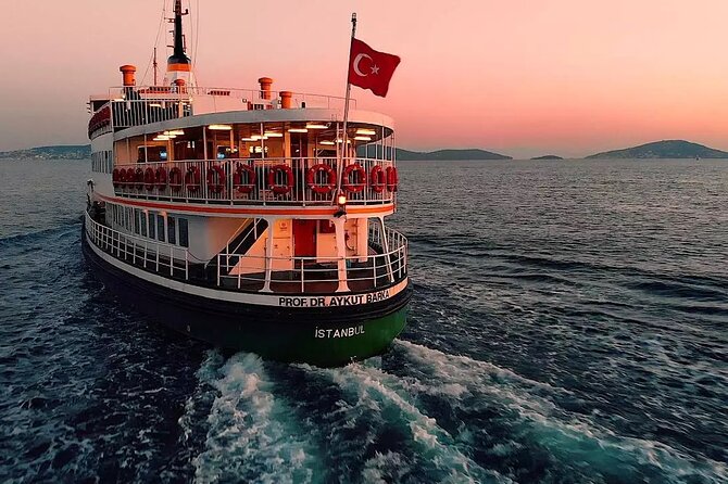 Istanbul Princess Island Tour Include Lunch and Island Car Trip - Price and Logistics: What $33.88 Buys You