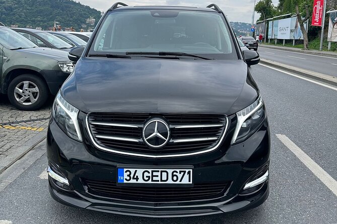 Istanbul Private Airport Transfer - Key Takeaways Before You Book