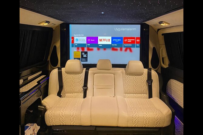 Istanbul Private Airport Transfer: IST & SAW VIP Mercedes - Price and value: why the deal can feel unusually good