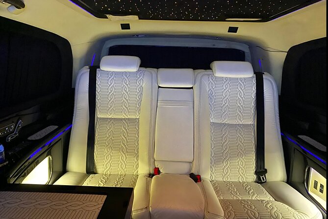 Istanbul Private Airport Transfer: IST & SAW VIP Mercedes - Who this works best for (and who might not need it)