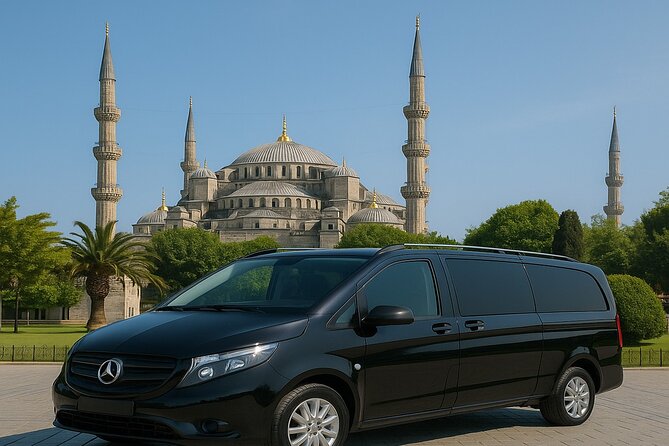 Istanbul Private Airport Transfer: IST & SAW VIP Mercedes - The 24/7 WhatsApp/phone system: the real luxury isn’t leather, it’s clarity