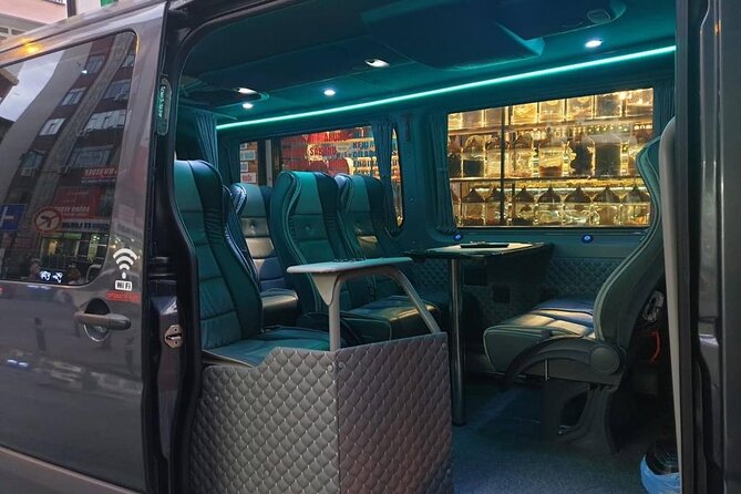 Istanbul Private Airport Transfers - The Ride You’ll Get: Disinfected Mercedes, English Support, and a Real-World Comfort Level