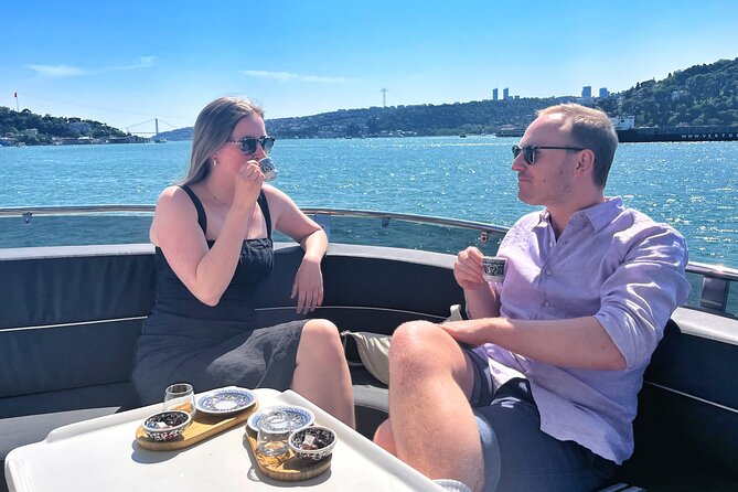 Istanbul Private Bosphorus Breakfast Cruise on Yacht - Key highlights you should know