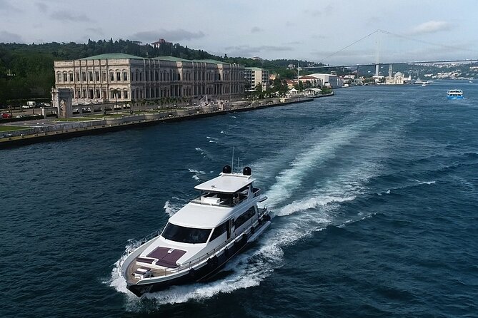 Istanbul Private Bosphorus Breakfast Cruise on Yacht - Traditional Turkish breakfast onboard: simple, satisfying, and timed right