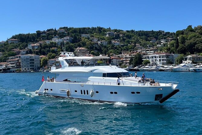 Istanbul Private Bosphorus Breakfast Cruise on Yacht - Price and value: is $665 per group worth it?