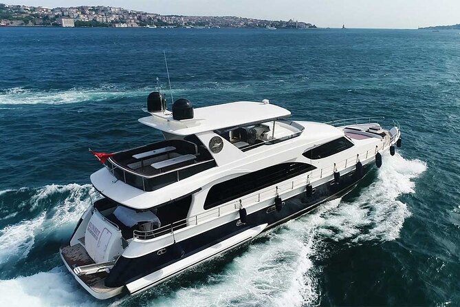 Istanbul Private Bosphorus Breakfast Cruise on Yacht - Who this cruise suits best (and who should pick a different plan)