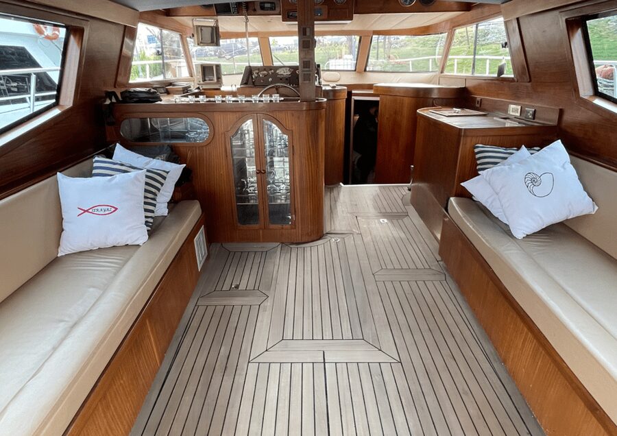 Istanbul: Private Bosphorus Cruise on Luxury Yacht - A Private Yacht on the Bosphorus: What Makes It Special