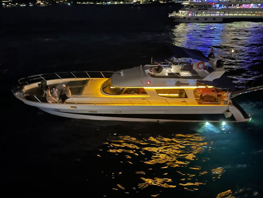 Istanbul: Private Bosphorus Cruise on Luxury Yacht - Timing, Rescheduling, and What If Your Slot Changes