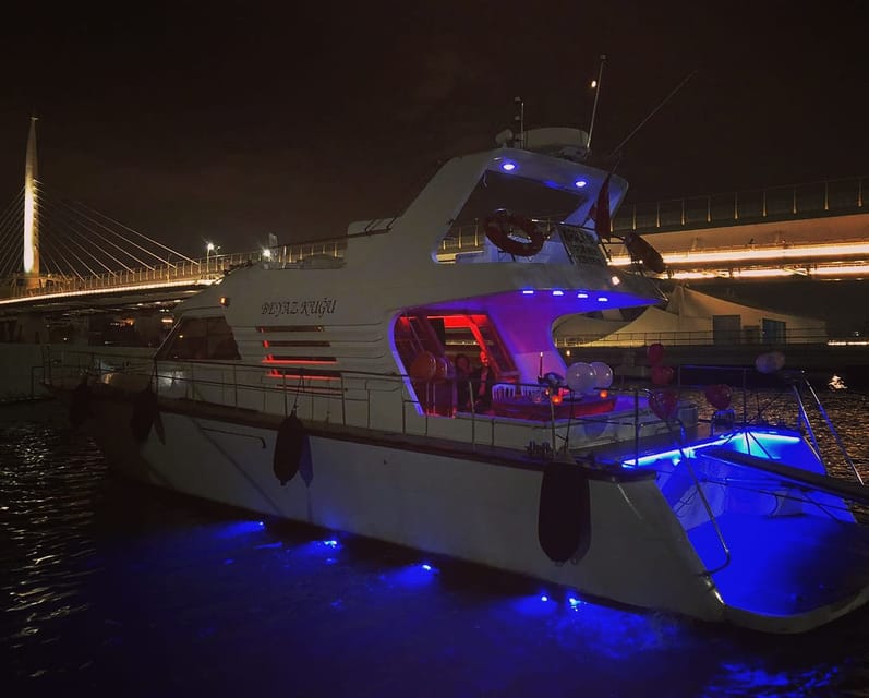 Istanbul: Private Bosphorus Strait Sightseeing Yacht Cruise - Things to watch: weather, seasickness, and the guide question