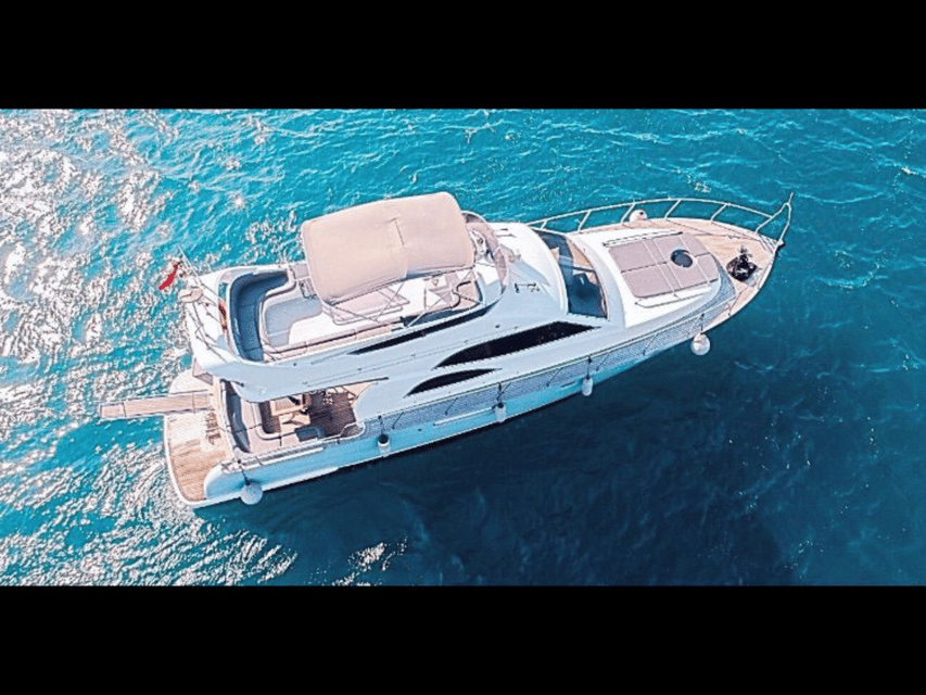 Istanbul: Private Bosphorus Tour On Luxury Yacht - Price and Value: $396 Per Group Up to 10 People