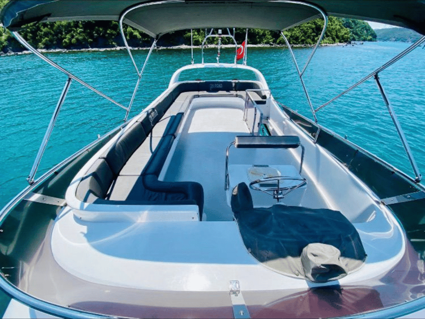 Istanbul: Private Bosphorus Tour On Luxury Yacht - Who Should Book (and Who Might Skip It)