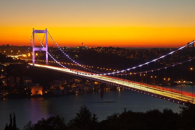 Istanbul: Private Bosphorus Tour On Luxury Yatch - A 2-hour Bosphorus cruise that hits the big icons efficiently