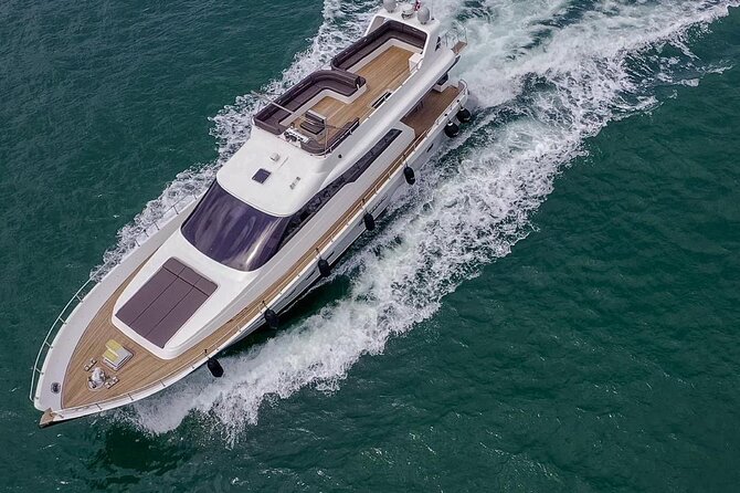 Istanbul: Private Bosphorus Tour On Luxury Yatch - What you actually get onboard: snacks, drinks, and the alcohol rules