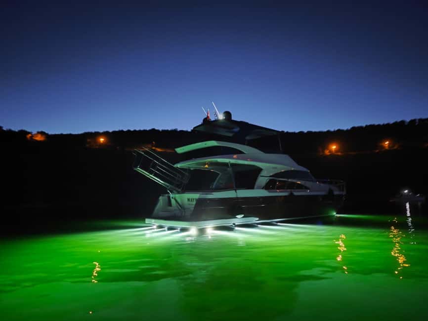 Istanbul: Private Bosphorus Yacht with Tour Guide and Snacks - Why a private Bosphorus yacht beats the standard cruise plan