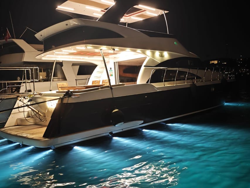 Istanbul: Private Bosphorus Yacht with Tour Guide and Snacks - Price and group size: is $343 a good deal?