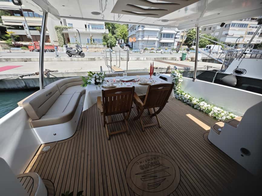 Istanbul: Private Bosphorus Yacht with Tour Guide and Snacks - Who this cruise is best for (and who should reconsider)