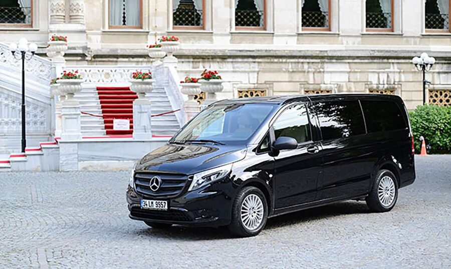 Istanbul: Private Car Hire with Driver - What’s actually in the van (comfort and tech)