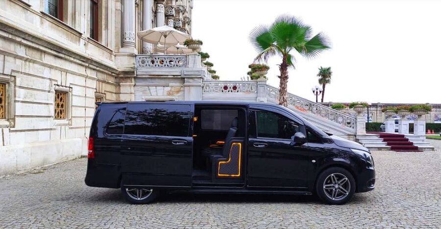 Istanbul: Private Car Hire with Driver - Price and value: what $136 per group really buys
