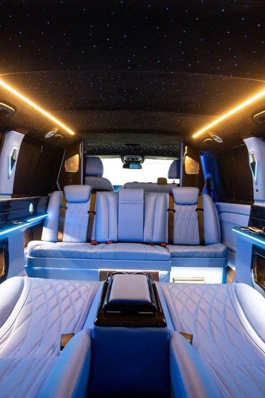 Istanbul: Private Chauffeur-Driven Car Hire - Pickup and drop-off: door-to-door convenience in real terms