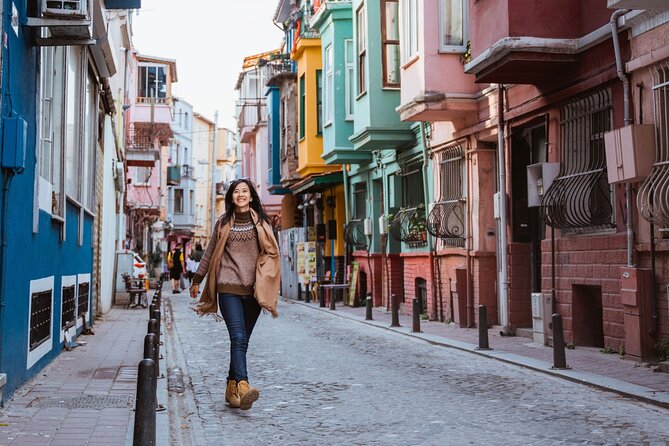 Istanbul: Private City Highlights Tour with Balat & Fener - Sultanahmet in One Day: From the Hippodrome to the Blue Mosque