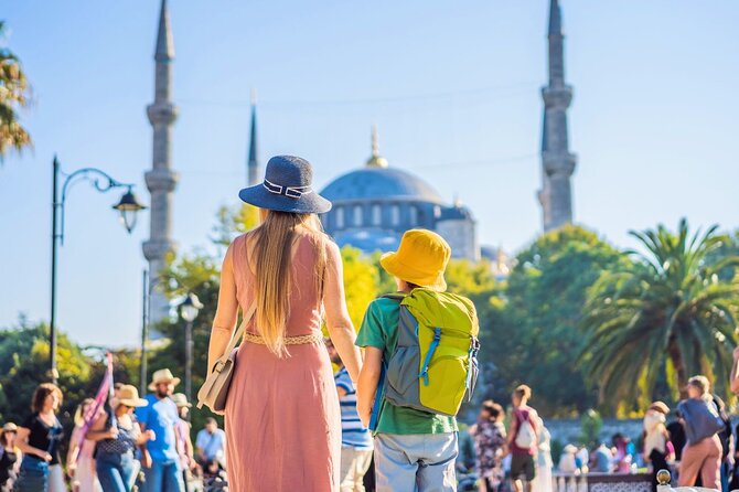 Istanbul: Private City Highlights Tour with Balat & Fener - Price and Logistics: Getting Value Out of $235.78