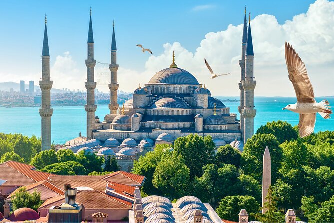 Istanbul: Private City Highlights Tour with Balat & Fener - The Guide Makes It: How You’ll Benefit From Q&A and Food Tips